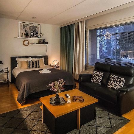 Lakeside Serenity Lutakko - Sauna, Parking Jyväskylä Zewnętrze zdjęcie