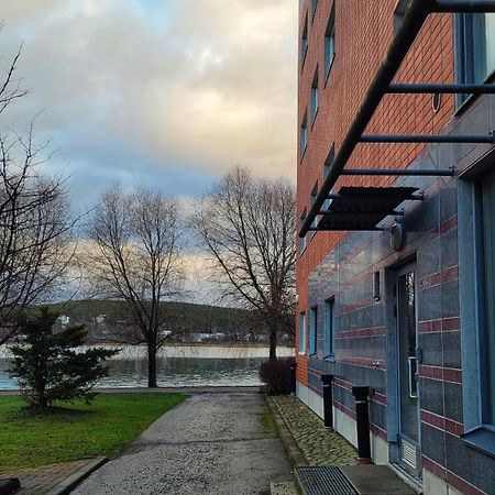 Lakeside Serenity Lutakko - Sauna, Parking Jyväskylä Zewnętrze zdjęcie