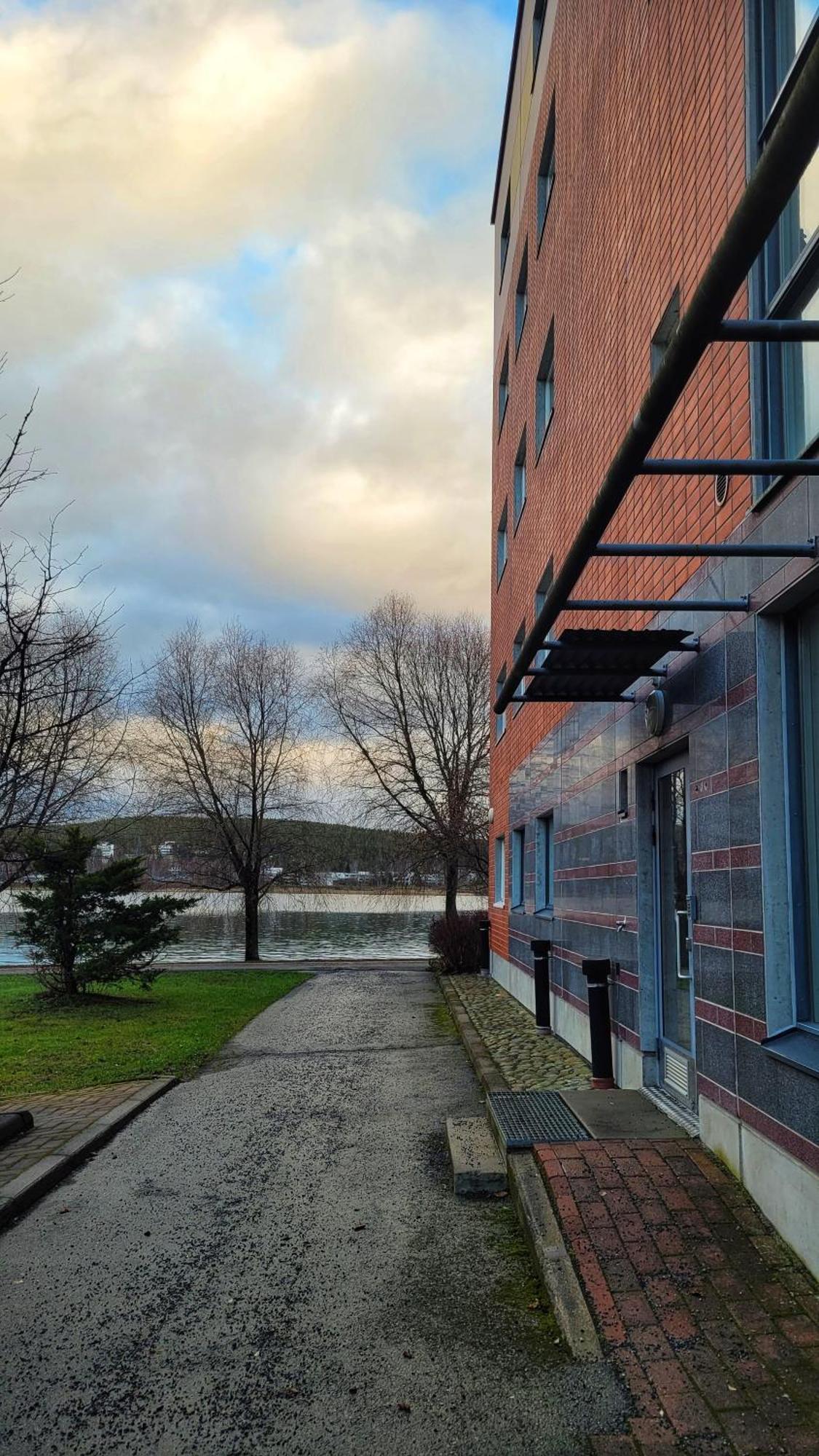 Lakeside Serenity Lutakko - Sauna, Parking Jyväskylä Zewnętrze zdjęcie
